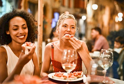 Focus on Food & Wine