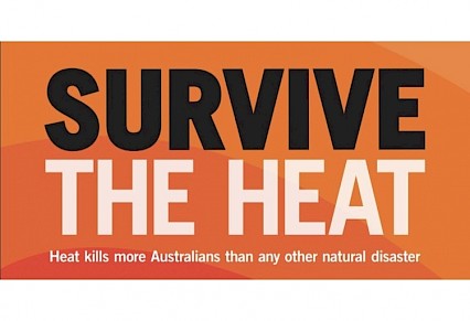 SH - Heat Health Alert