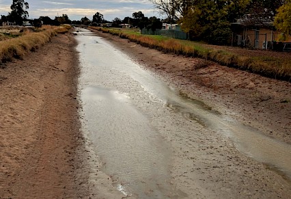 Davey: Water bill on hold