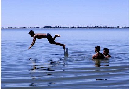 Schools waterway safety